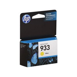 HP OfficeJet 933 Yellow Ink Cartridge