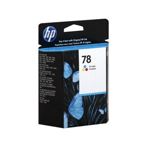 HP Ink Cartridge Tri-Color 78