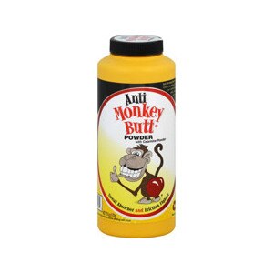 Anti Monkey Butt Powder