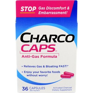 Charcocaps Caplets