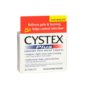 Cystex Tablets
