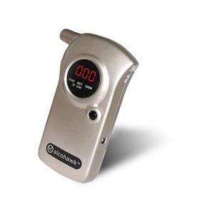 AlcoHAWK ABI Breathalyzer