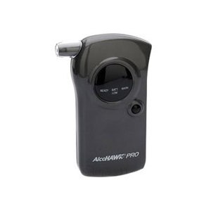 AlcoHAWK Pro Breathalyzer