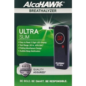 Alcohawk Slim Alcohol Detector