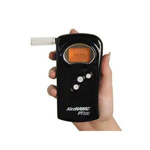 AlcoHAWK PT500 Breathalyzer