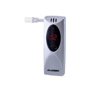 AlcoHAWK Slim Digital Breathalyzer