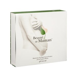 Beaute de Maman Pregnancy Gift Box Set
