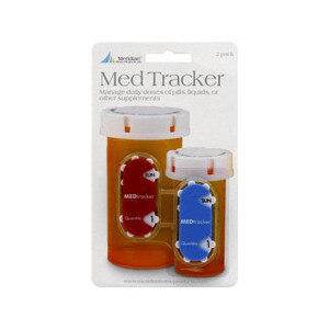 Meridian Med Tracker