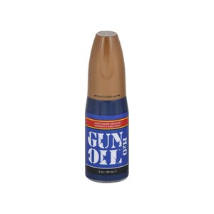 Gun Oil Water-Based Lubricant