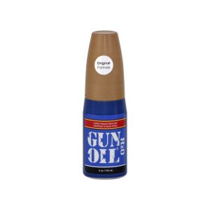 Gun Oil H2O Play Safe Water-Based Lubricant