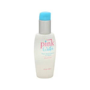 Pink Water-Based Lubricant for Women