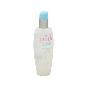 Pink Water-Based Lubricant for Women