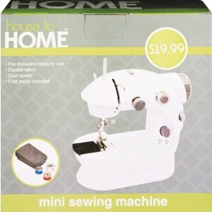 Sunbeam Mini Sewing Machine SB08