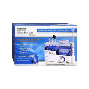 SinuPulse Elite Advanced Nasal Sinus Irrigation System