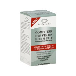 EyeScience Computer Eye Strain Formula