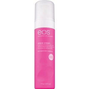 EOS Ultra Moisturizing Shave Cream Pomegranate Raspberry