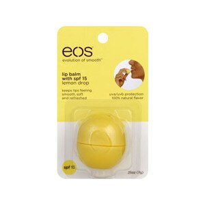 EOS Lip Balm Lemon Drop with SPF 15