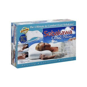Sobakawa Cloud Pillow