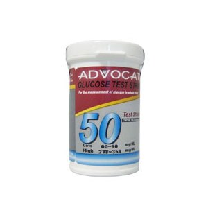 Advocate Redi-Code Test Strips