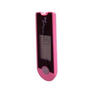 Advocate Redi-Code Dash Blood Glucose Meter, Pink