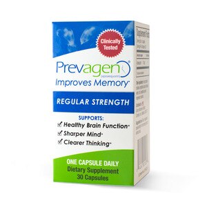 What are common side effects of Prevagen?