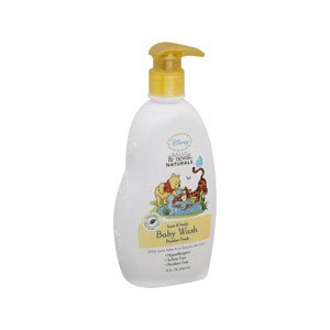 Disney Daily Renewal Naturals Winnie the Pooh Baby Wash Powder Fresh