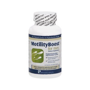 Fairhaven Health MotilityBoost for Men Dietary Supplement