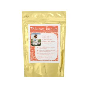 Nursing Time Tea to Aid Lactation