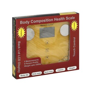 Nature Spirit Body Composition Health Scale