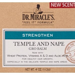Dr. Miracle's Temple & Nape Gro Balm