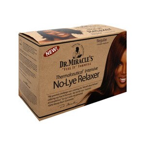 Dr. Miracle's Thermalceutical Intensive No Lye Relaxer Regular