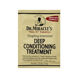 Dr. Miracle's Tingling Intensive Deep Conditioning Treatment
