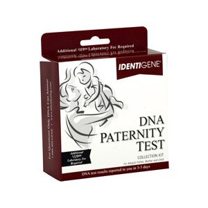 IDENTIGENE DNA Paternity Test