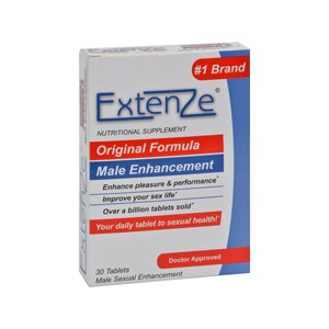 extenze results