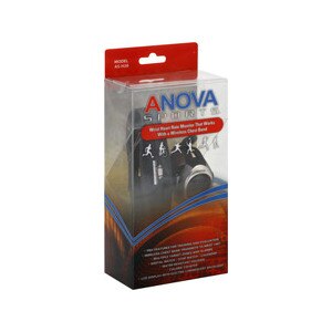 Anova Sports Wrist Heart Rate Monitor with Wireless Chest Band