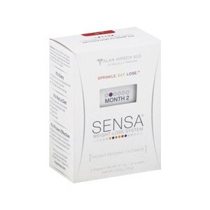 Sensa Weight-Loss System Month 2 Kit