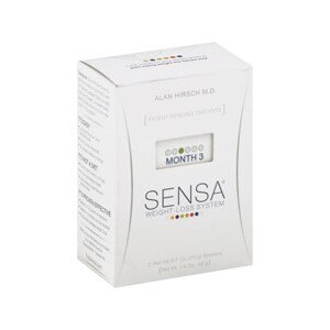 Sensa Weight-Loss System Month 3 Kit