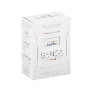 Sensa Weight-Loss System Month 4 Kit