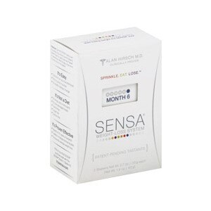 Sensa Weight-Loss System Month 6 Kit