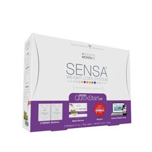 Sensa Weight-Loss System Quick Start Kit