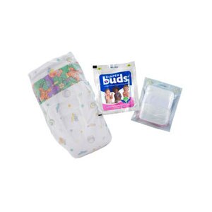 DiaperBuds Size 4