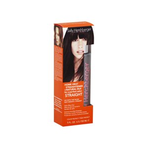 Sally Hershberger Go With The Blow Home Heat Straightener + Natural Silk