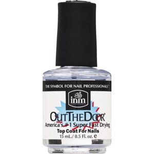 Out The Door Super Fast Drying Top Coat
