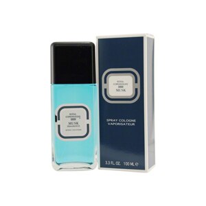 Royal Copenhagen Musk by Royal Copenhagen Cologne Spray, 3.3 OZ