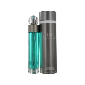 Perry Ellis 360 by Perry Ellis Eau de Toilette Spray 3.4 OZ