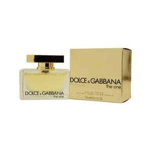 The One by Dolce & Gabbana Eau De Parfum Spray 2.5 OZ