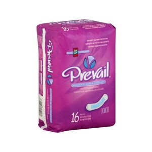 Prevail Pads Feminine Moderate Long