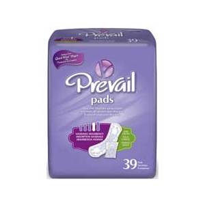 Prevail Ultra Plus Pads Case