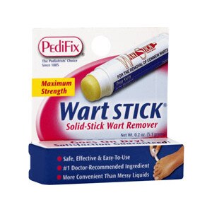 PediFix Solid-Stick Wart Remover Maximum Strength