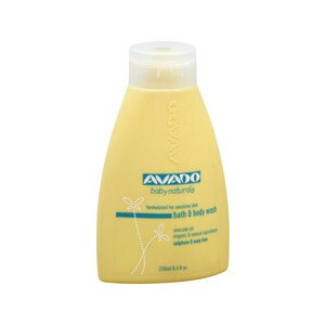 Avado Baby Bath & Body Wash for Sensitive Skin